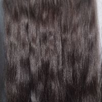 Естествена коса на треси, снимка 3 - Аксесоари за коса - 45402840