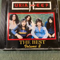 Uriah Heep, снимка 13 - CD дискове - 45783736