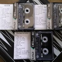 10 добри касети с много добър ХАРД + подарък още 3 касети, снимка 3 - Аудио касети - 45429952