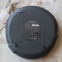 SONY D-EJ610 Walkman Portable Player CD Player, снимка 3 - Други - 45491985