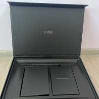 Продавам Dell XPS 15 9500 silver, снимка 2 - Лаптопи за работа - 45031066