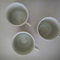 Ретро порцеланови чаши, снимка 5 - Антикварни и старинни предмети - 45009248