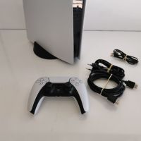 Конзола Playstation 5 (disk), снимка 4 - Игри за PlayStation - 46184967