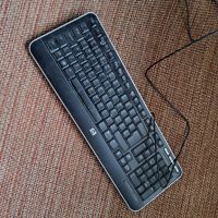 Клавиатура HP с USB , снимка 2 - Клавиатури и мишки - 45568672