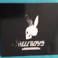 DJ Hell – 2007 - Hellboys(Digipak)(Italo Megamix)(International Deejay Gigolo Records – Gigolo 222)(, снимка 1 - CD дискове - 45493724