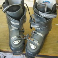 Ски Fisher и Обувки Atomic, снимка 6 - Зимни спортове - 45215915