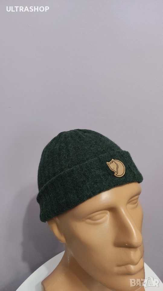 Fjallraven Вълнена шапка , снимка 1