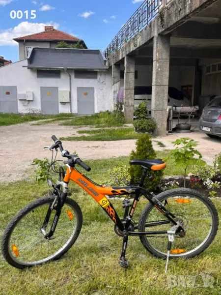 Велосипед MILES "26", снимка 1