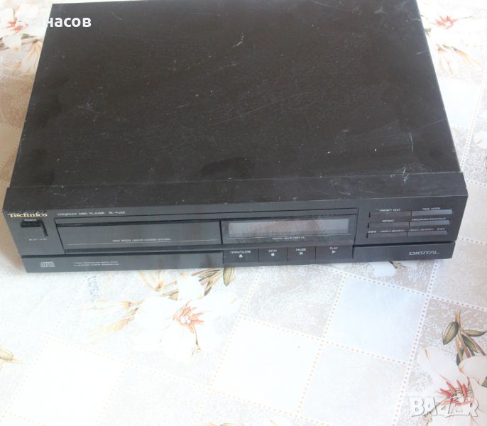 Technics Compact Disc Player SL-PJ25 за части, снимка 1