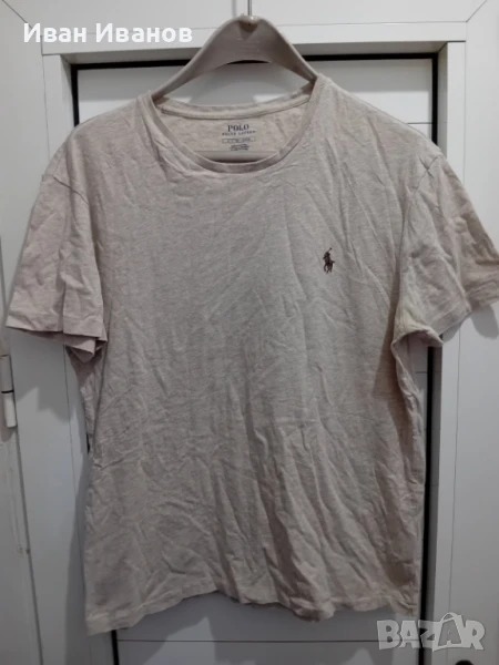 Оригинална тениска Polo Ralph Lauren, снимка 1