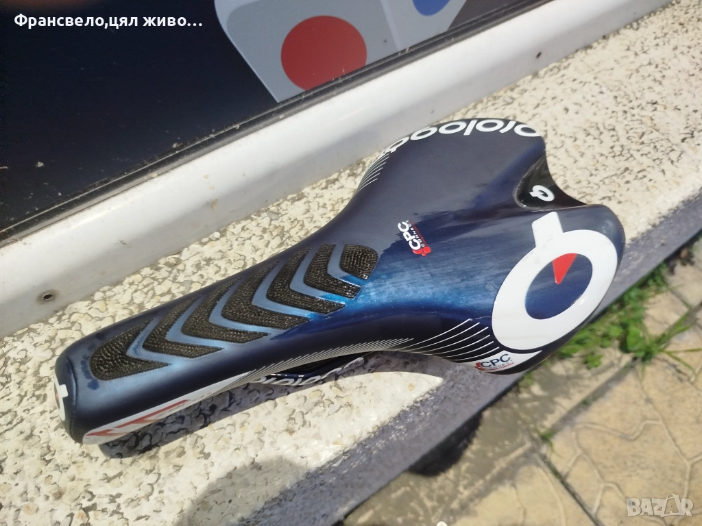 Седалка за велосипед колело prologo tt zero carbon , снимка 1