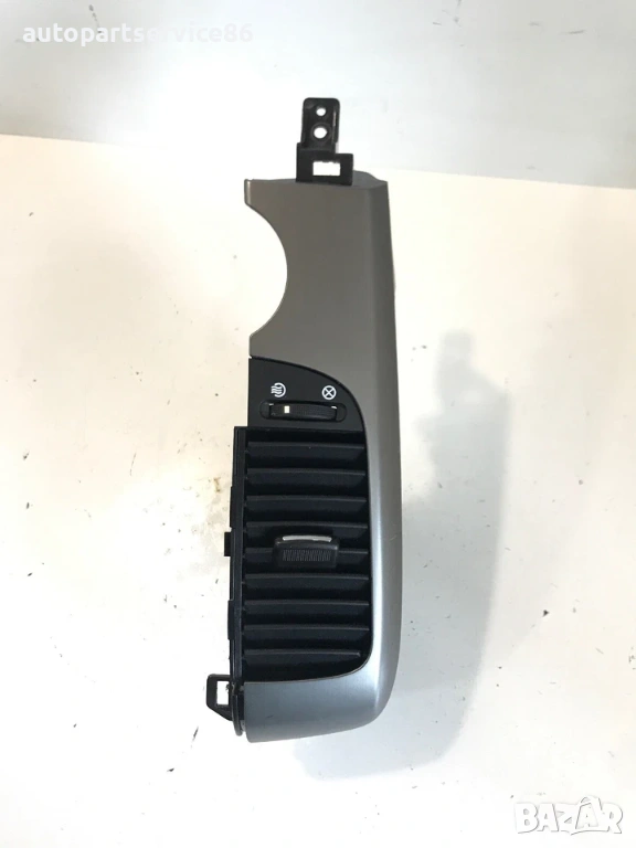 Централен ляв въздуховод за KIA Carnival (2006–2010) X4D974-30000, снимка 1