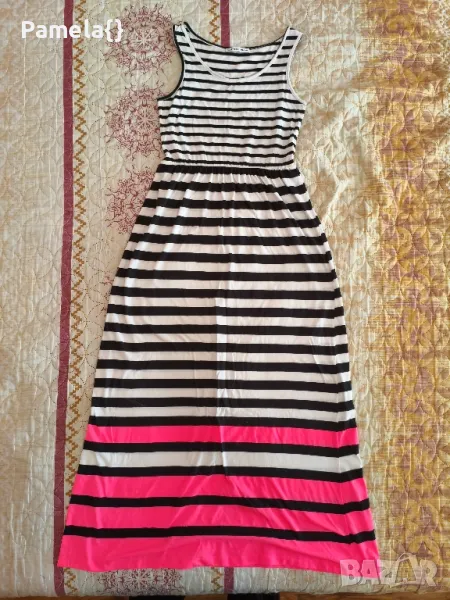 Дълга рокля LC WAIKIKI , снимка 1