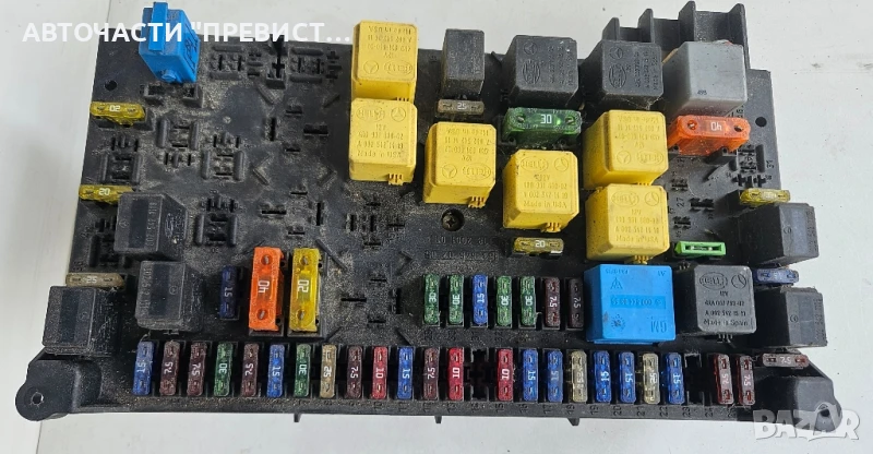 САМ модул за Мерцедес МЛ 430 272к.с 1997г-2004г, снимка 1