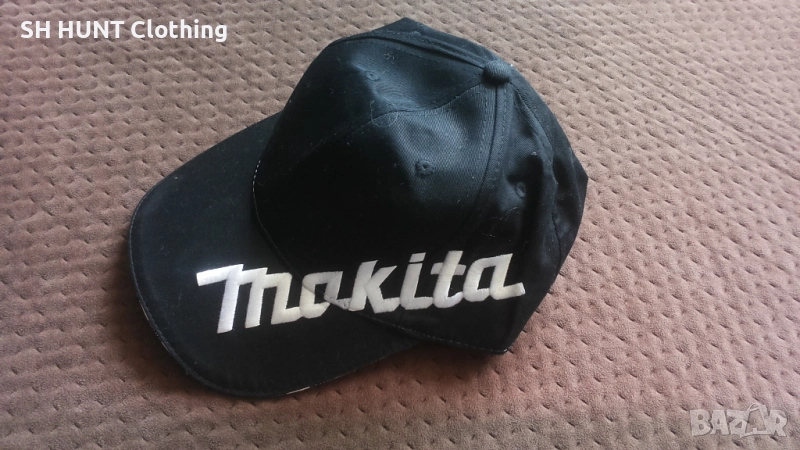 Makita Work Hat размер One Size работна шапка W4-452, снимка 1