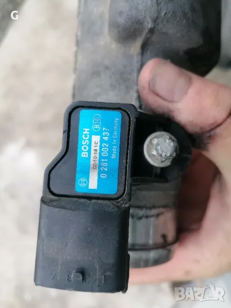 Мап Сензор Опел Астра Г 2.2DTI , снимка 1