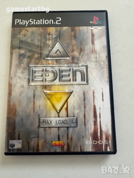 Project Eden за PS2, снимка 1