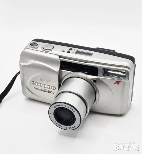 Olympus SuperZoom 80G , снимка 1