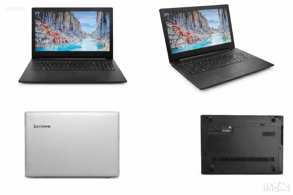 Lenovo G50-80 i3 | 12GB RAM | 250GB SSD | Готов за работа, снимка 1
