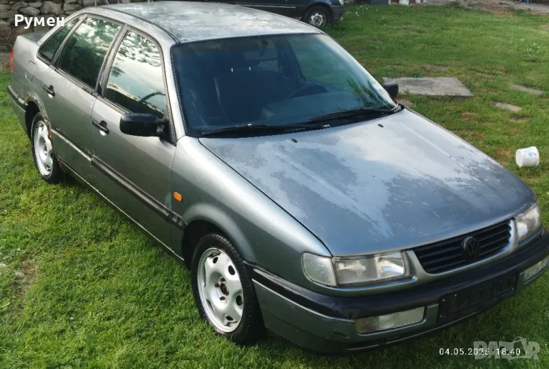 Vw passat 1.8 на части, снимка 1