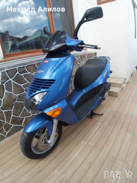 Продавам Aprilia Leonardo 150, снимка 1