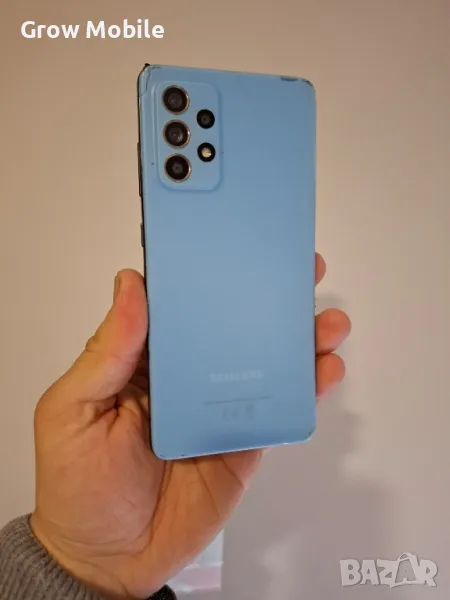 Samsung A52s, снимка 1