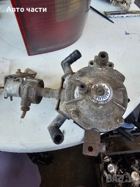 Редуктор за газов изпарител LPG Landi Renzo 67R010056

, снимка 1