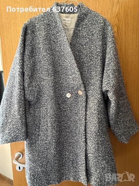 Дамско палто Mango, снимка 1