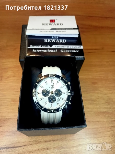 луксозен мъжки часовник , снимка 1