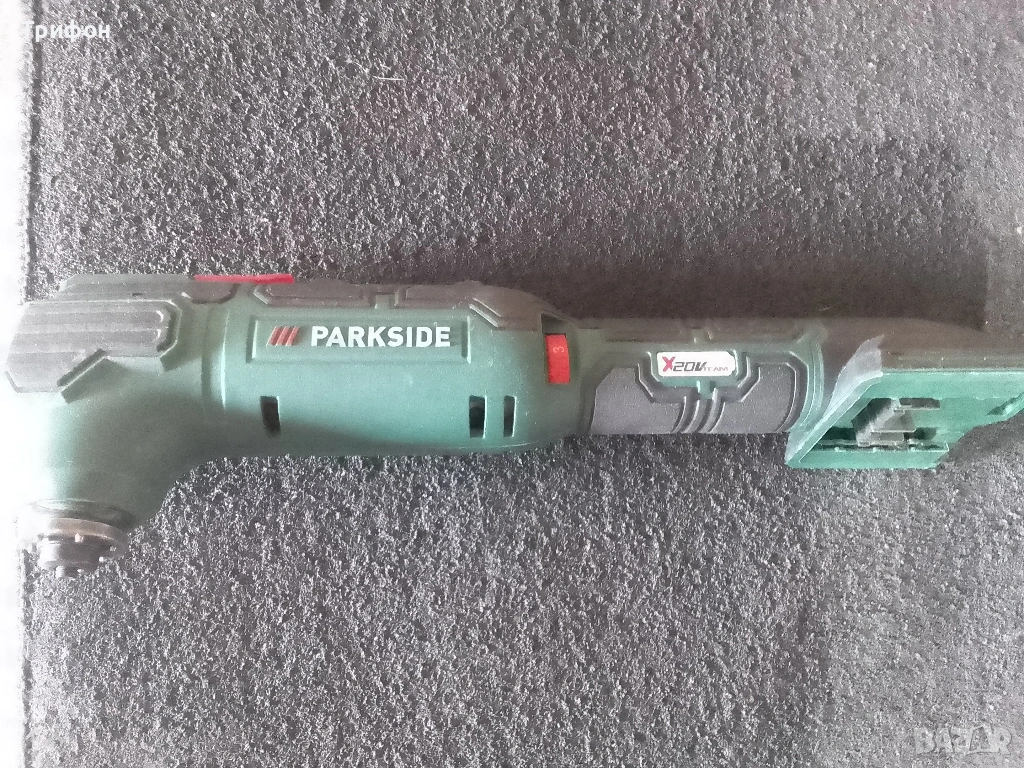 Акумулаторен Мултифункционален инструмент , снимка 1