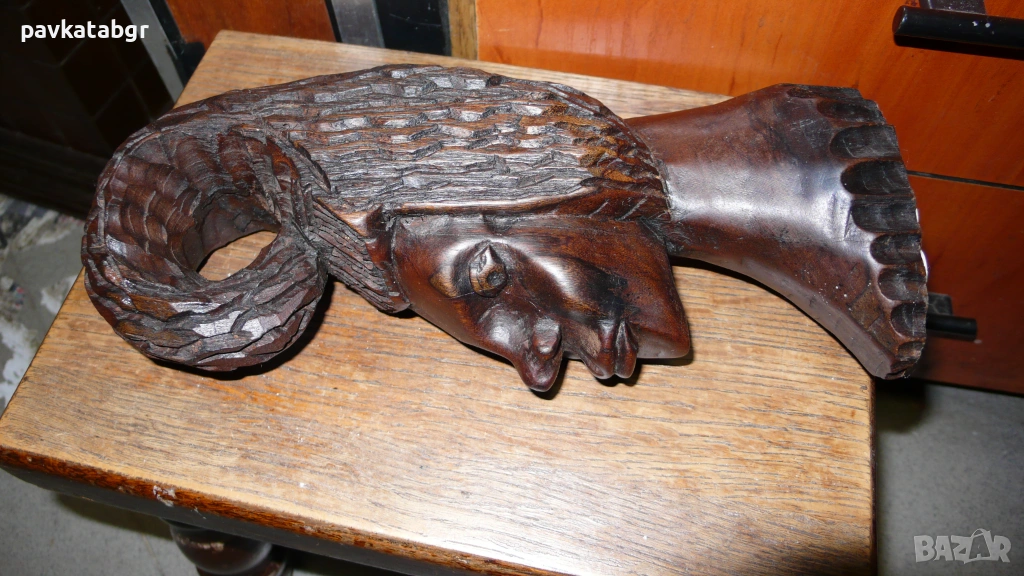 Африканска фигура, снимка 1