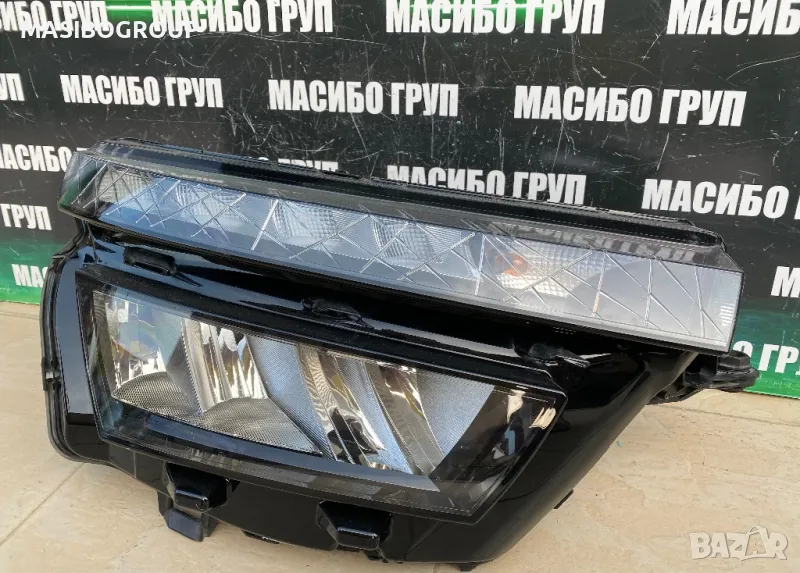 Фар десен фарове SKODA CRYSTAL LIGHTING за Шкода Skoda Kamiq, снимка 1