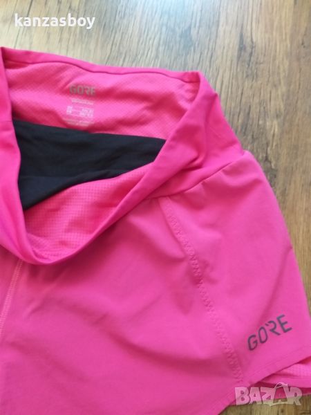 GORE R5 Light Shorts pink - страхотни дамски шорти КАТО НОВИ ХС, снимка 1