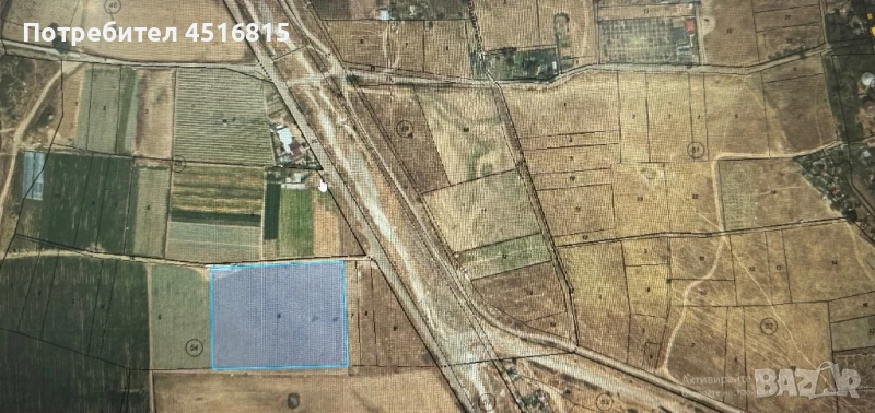 Продажба на Поземлен имот за смяна на предназначение , снимка 1