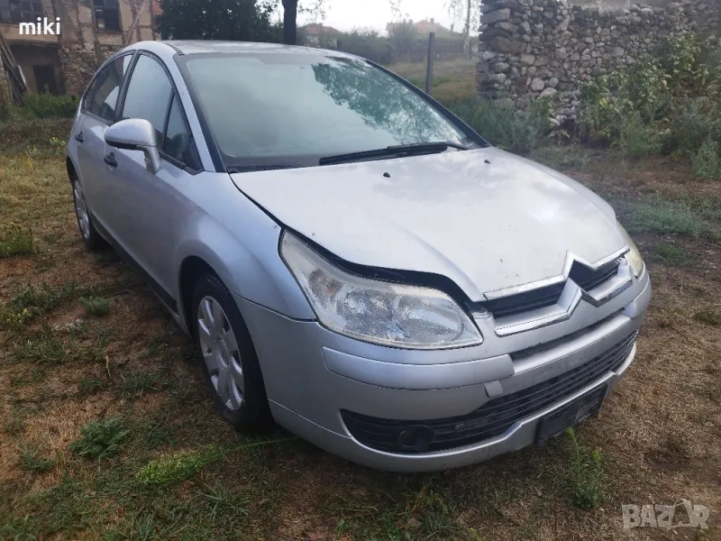 Citroen C4 на части 1.4 i (2005г), снимка 1