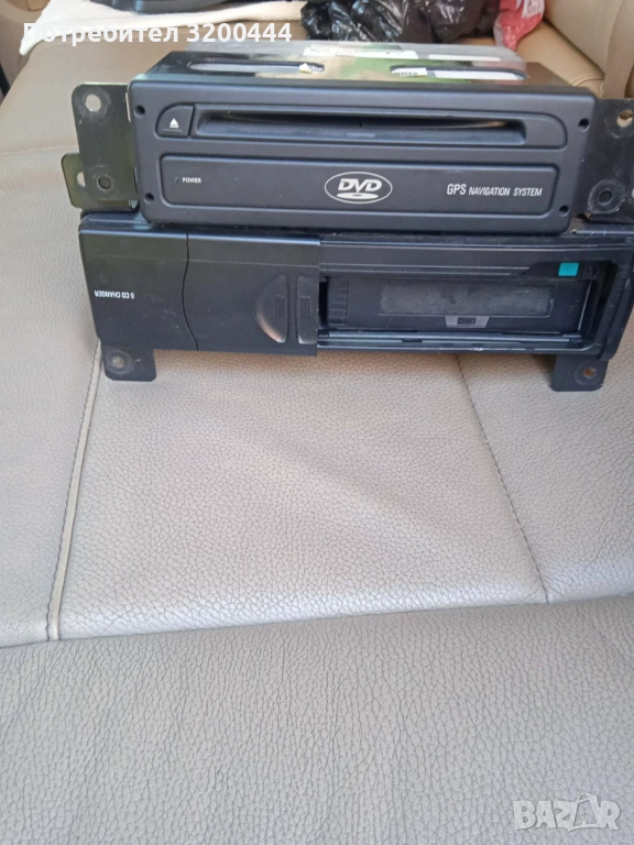 DVD модул BMW, снимка 1