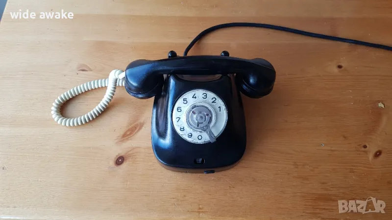 Ретро телефон, снимка 1