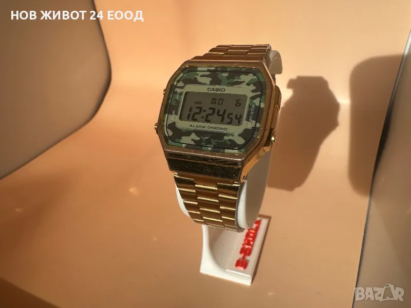 Часовник CASIO VINTAGE, снимка 1