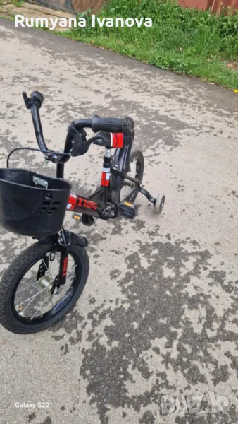 Детски велосипед за 4-6г, снимка 1