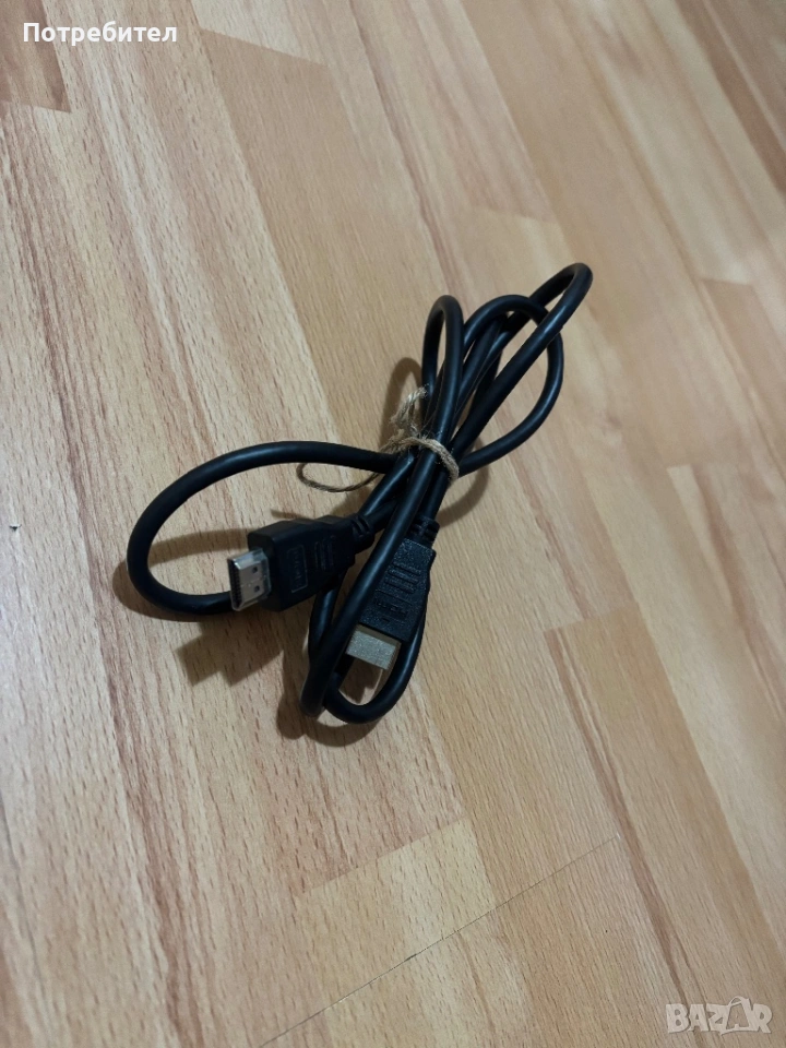 HDMI кабел,143 см., снимка 1