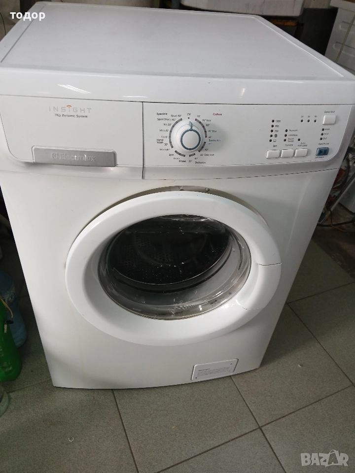 Електролукс 7кг , снимка 1