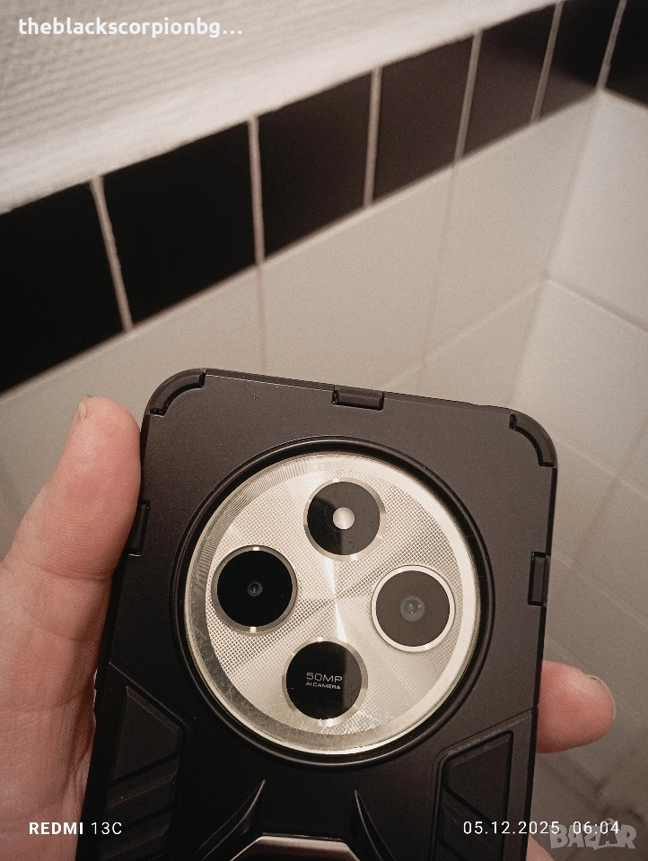 Xiaomi Redmi 14C, снимка 1