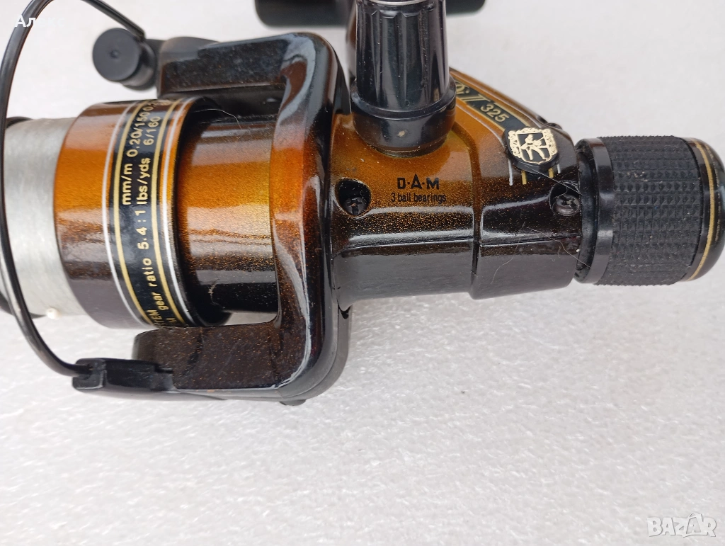 DAM QUICK 325, снимка 1