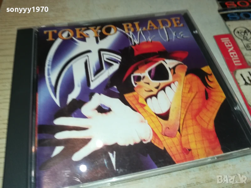TOKYO BLADE CD 1607251215, снимка 1