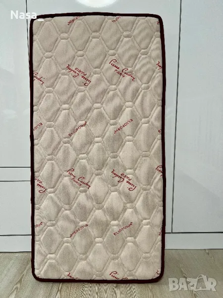 PIERRE CARDIN бебешки  матрак 60X120X12 CM MAGNIFLEX Bambino, снимка 1