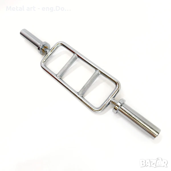 Олимпийски Лост с Успореден Хват Ф50, снимка 1