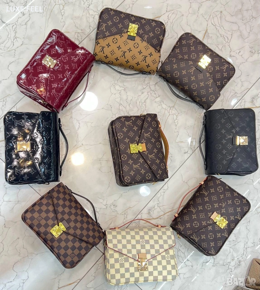 Louis Vuitton ⚜️Дамски Чанти , снимка 1
