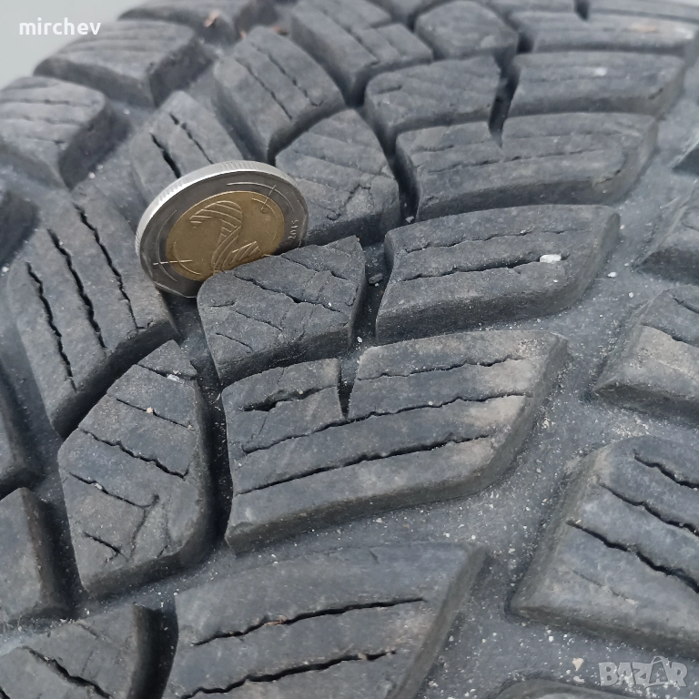 Зимни гуми за джип, снимка 1
