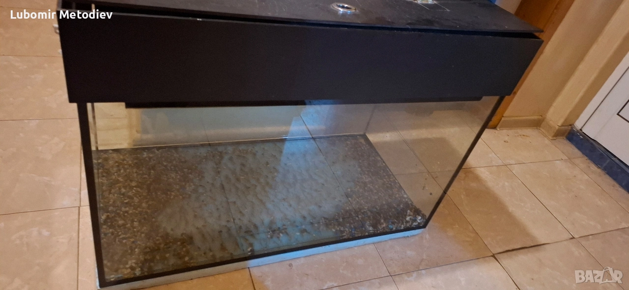 Аквариум 144 литра, снимка 1