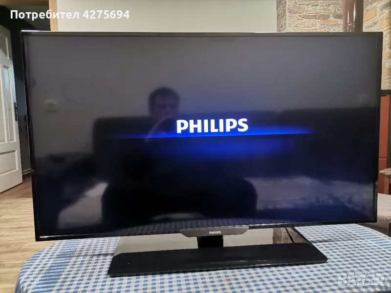 Телевизор Philips 40PFH4309/88, снимка 1